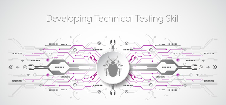 3 Tips to Become a Technical Tester. Using logs and the browser dev tools, javascript, SQL / NoSQL, small scripts