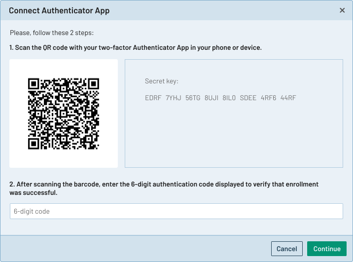 Authentication 2