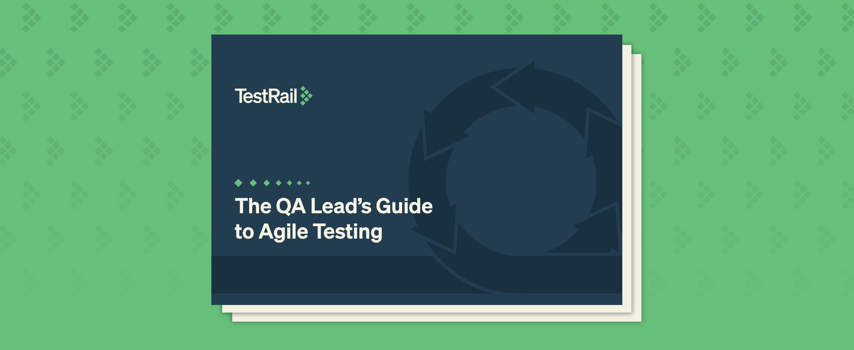 The QA Lead's Guide to Agile Testing