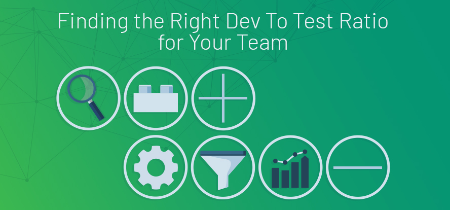 Tester to Developer Ratio, Test to Dev Ratio, Test-to-dev ratio, Software development, Deciding to recruit additional tester, Deciding to hire Tester, Effective software development workflow, Development bottleneck.
