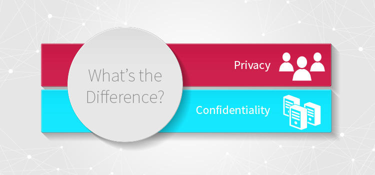 confidentiality and privacy in a software testing environment, difference between confidentiality and privacy, data protection and software testing, information security