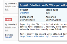 Introducing TestRail 4.0 16 jira
