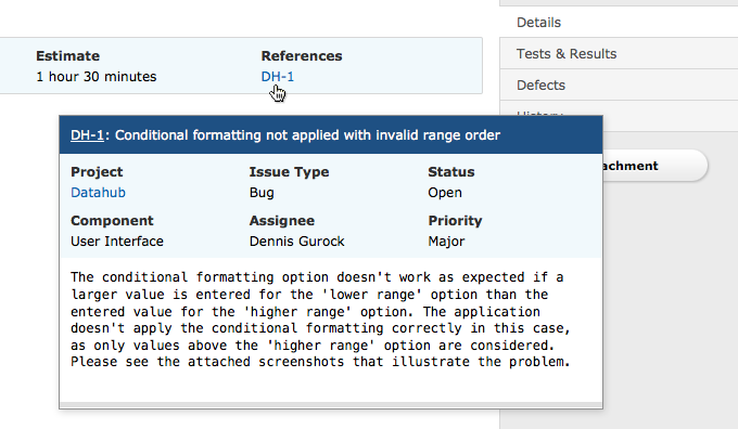 TestRail 5.0 - Full JIRA Test Management & More 9 lookup