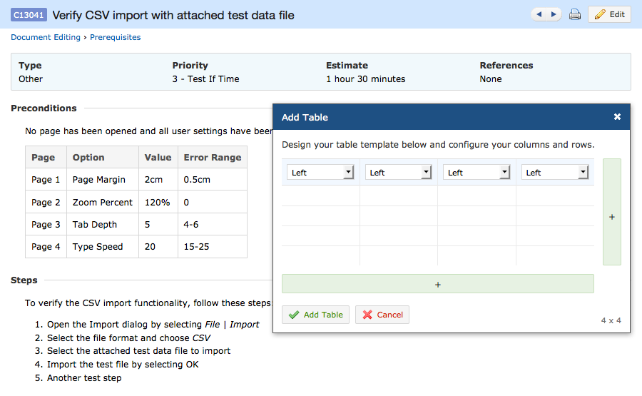 TestRail 5.0 - Full JIRA Test Management & More 13 jira-issue-expanded