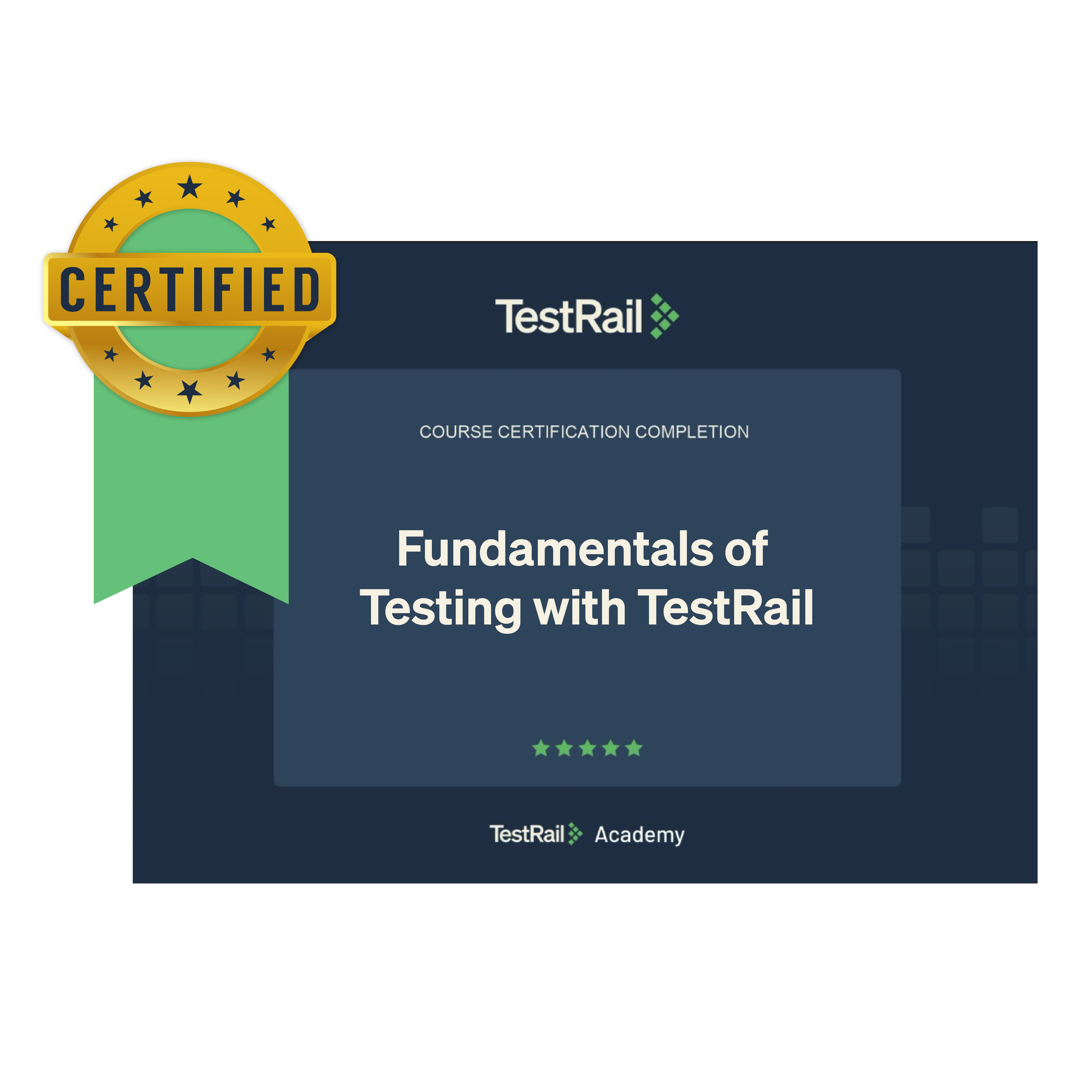 Fundamentals of Testing with TestRail