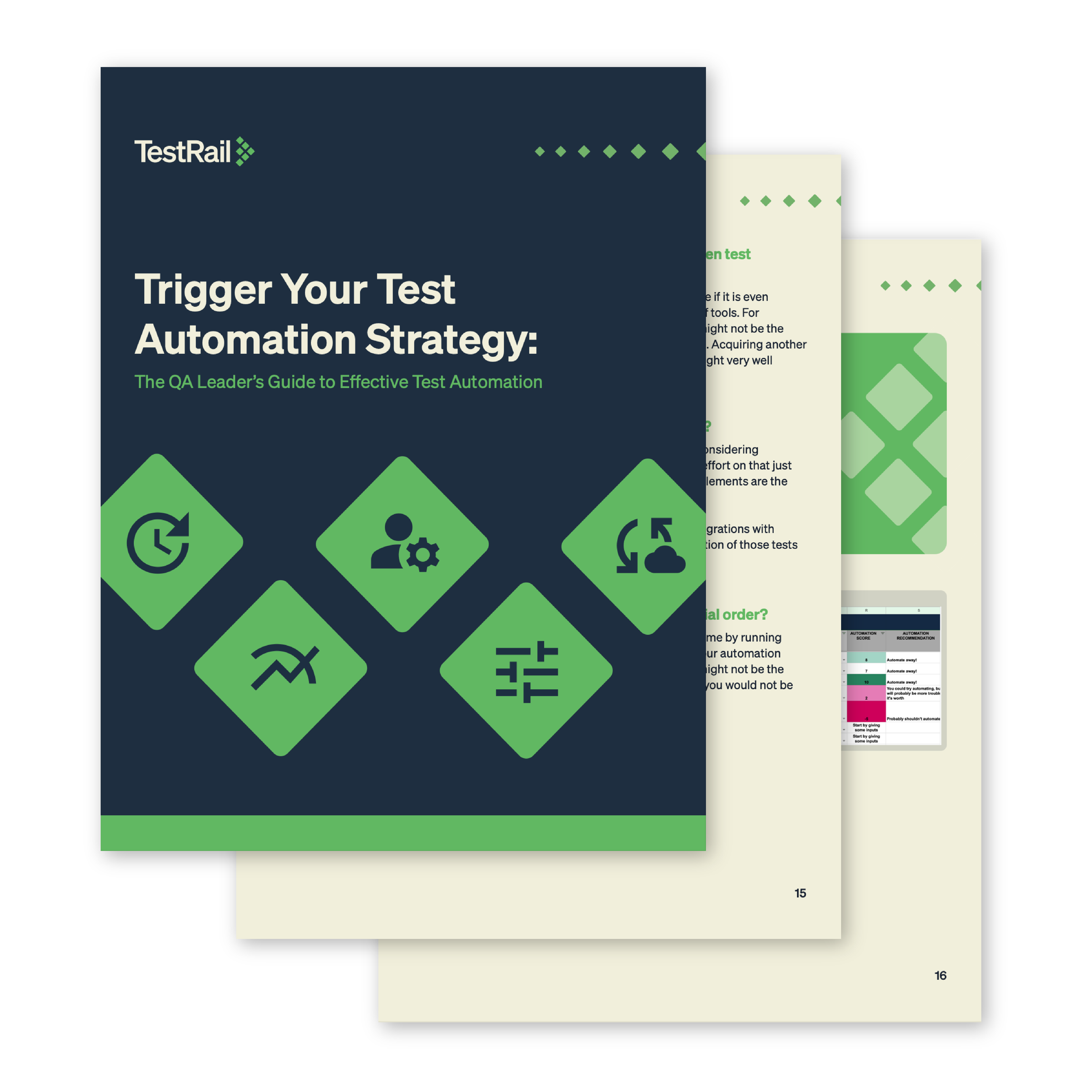 Trigger Your Test Automation Strategy: The QA Leader’s Guide to Effective Test Automation