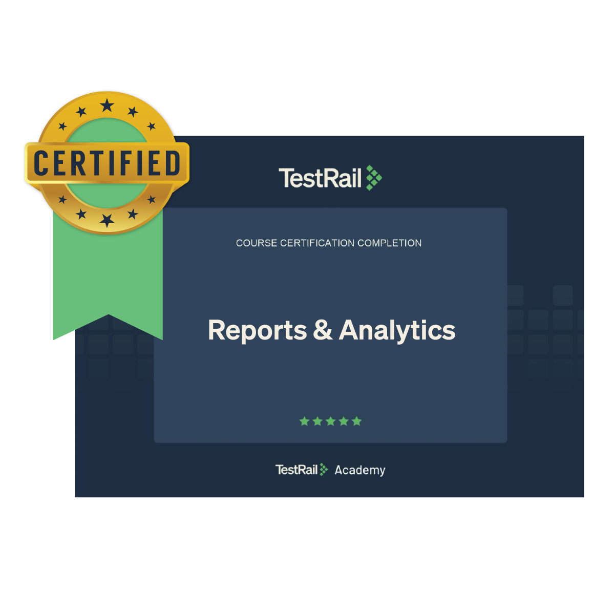 Reports & Analytics in TestRail