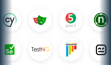 Try for Free 17 automation logos