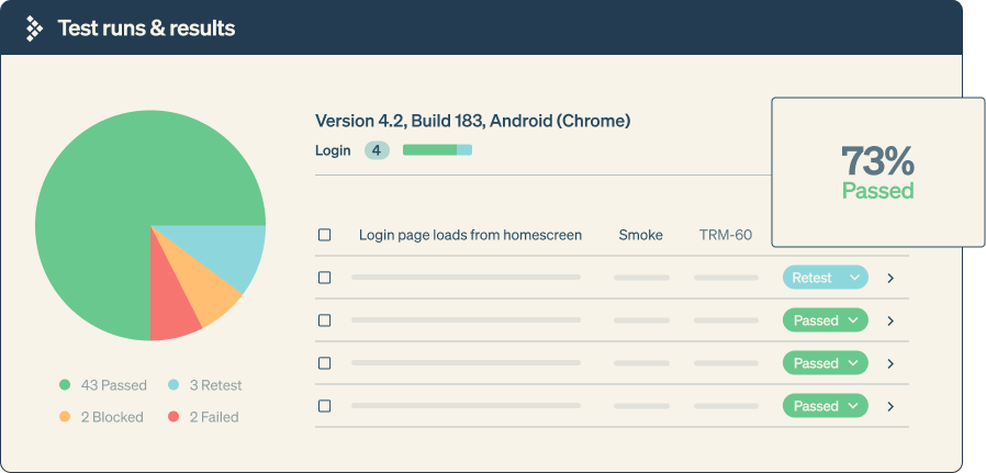 test run ui 5