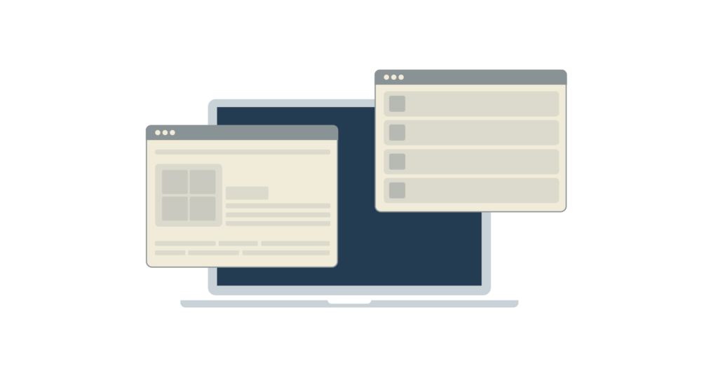 In the design phase, ideas from the requirement analysis phase begin to take form as software architecture and user interfaces are laid out. 