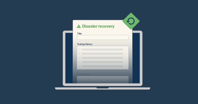 Disaster Recovery Plan: Validation, Testing, and Continuous Improvement