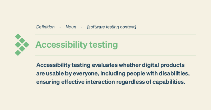 Accessibility Testing in Action: Tools, Techniques, and Success 1 SEM290 Accessibility Testing Blog NG