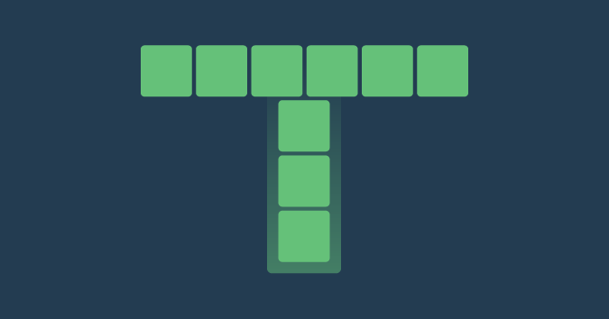 T shaped tester