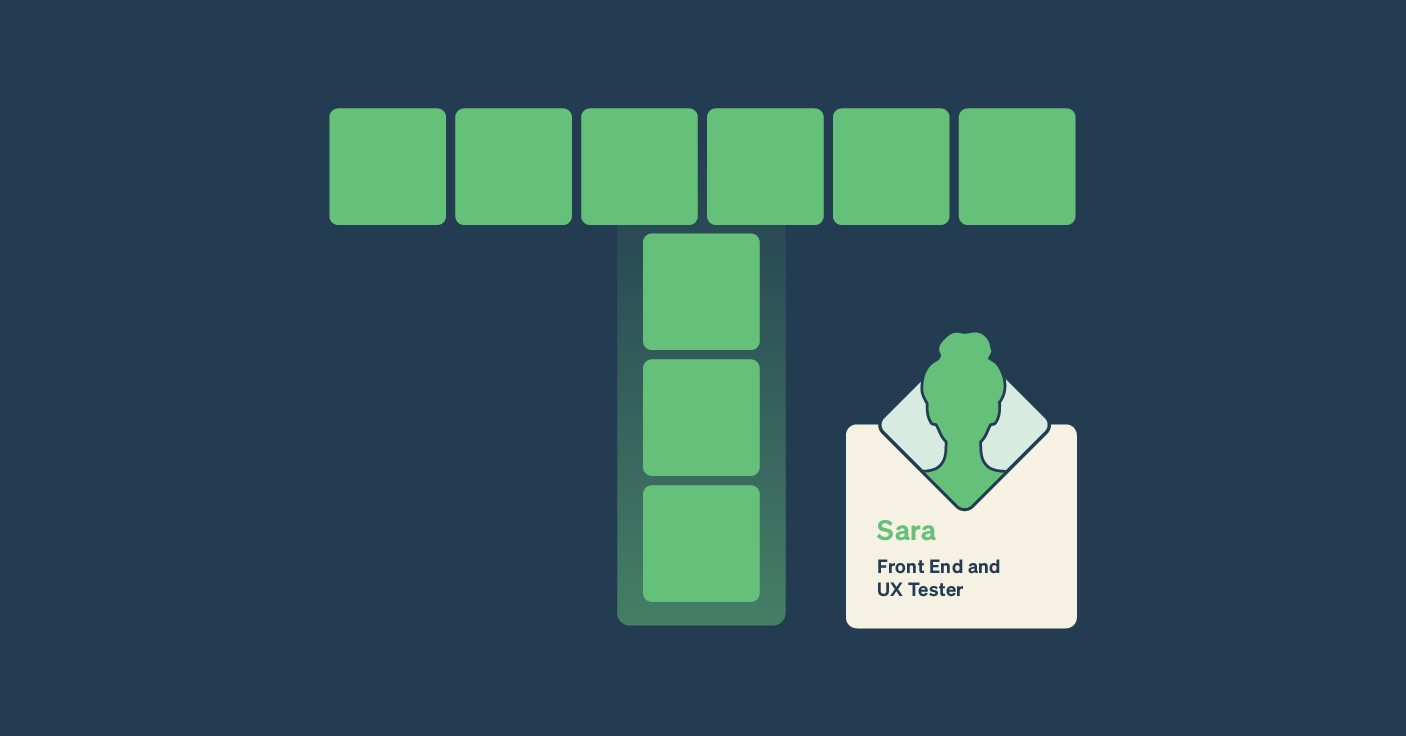 Building a Modern QA Team With T-Shaped Testers