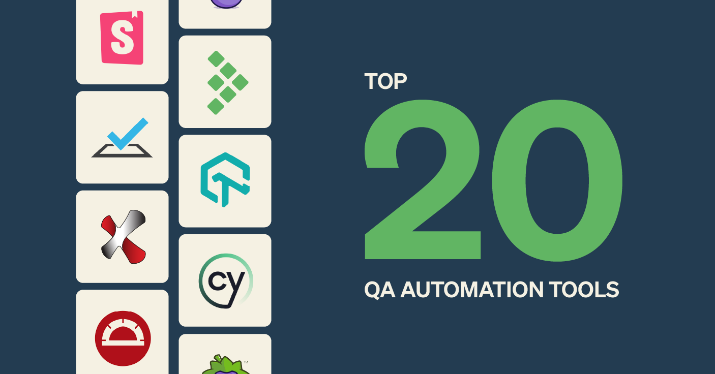 Top QA Automation Tools for 2025